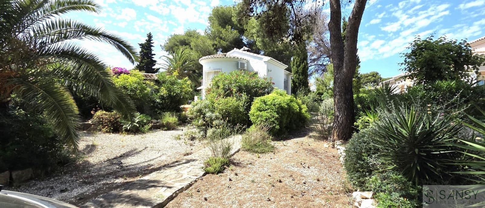 Chalet de 2 habitaciones en Javea / Xàbia en venta con piscina - 520.000 € (Ref: 9895628)