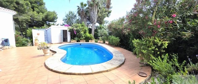 Chalet de 2 habitaciones en La Granadella  - Costa Nova, Javea / Xàbia en venta con piscina - 520.000 € (Ref: 9895628)