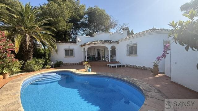2 quarto Moradia para venda em Javea / Xabia com piscina - 510 000 € (Ref: 9895628)