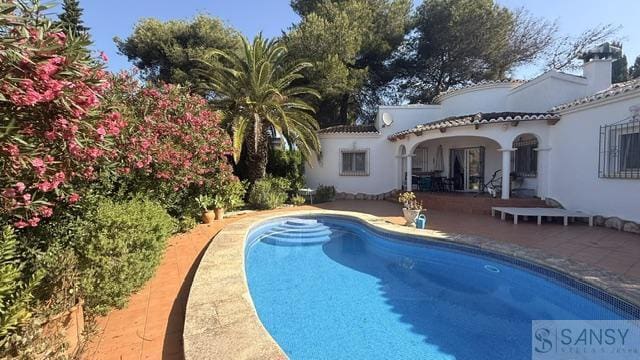 2 quarto Moradia para venda em Javea / Xabia com piscina - 510 000 € (Ref: 9895628)