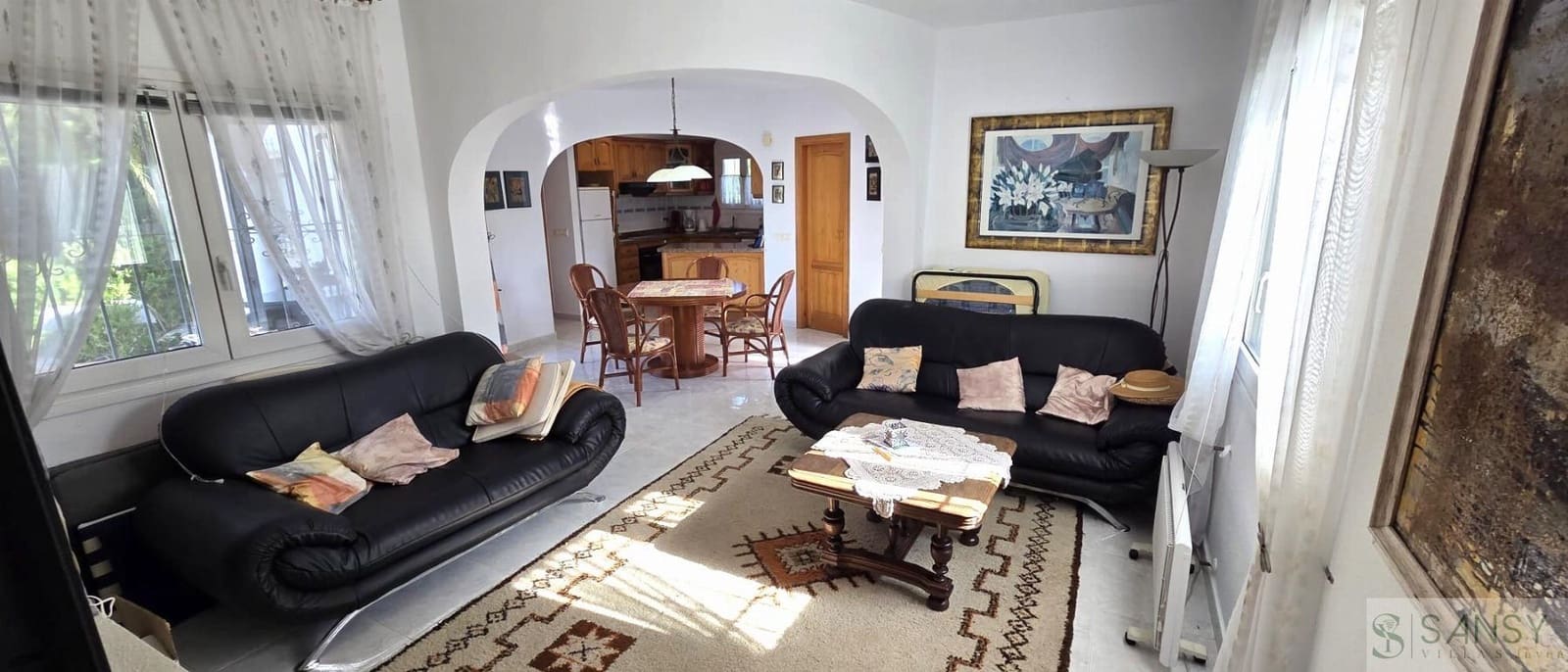 2 quarto Moradia para venda em Javea / Xabia com piscina - 510 000 € (Ref: 9895628)