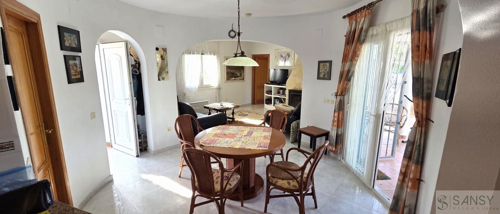 2 quarto Moradia para venda em Javea / Xabia com piscina - 510 000 € (Ref: 9895628)