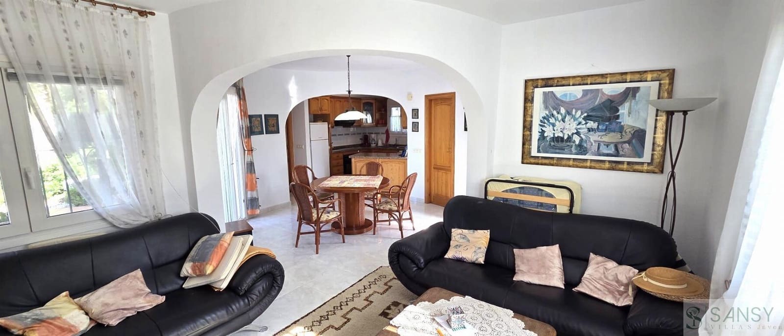 2 quarto Moradia para venda em Javea / Xabia com piscina - 510 000 € (Ref: 9895628)