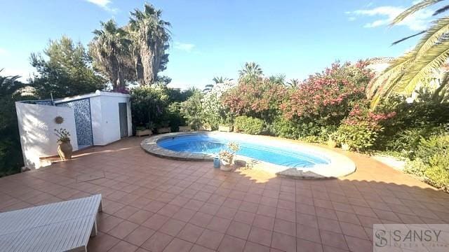 2 quarto Moradia para venda em Javea / Xabia com piscina - 510 000 € (Ref: 9895628)