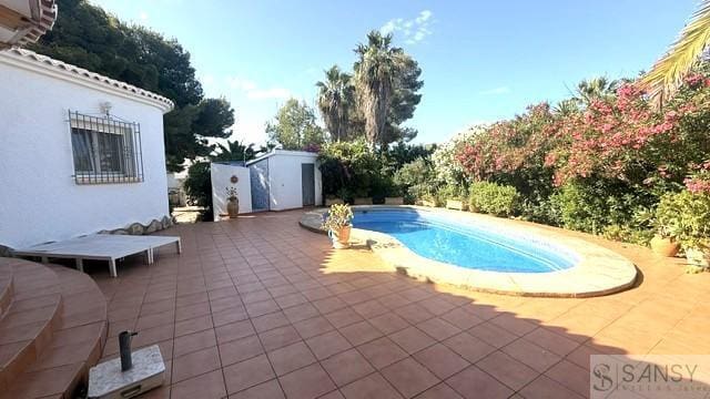 2 quarto Moradia para venda em Javea / Xabia com piscina - 510 000 € (Ref: 9895628)