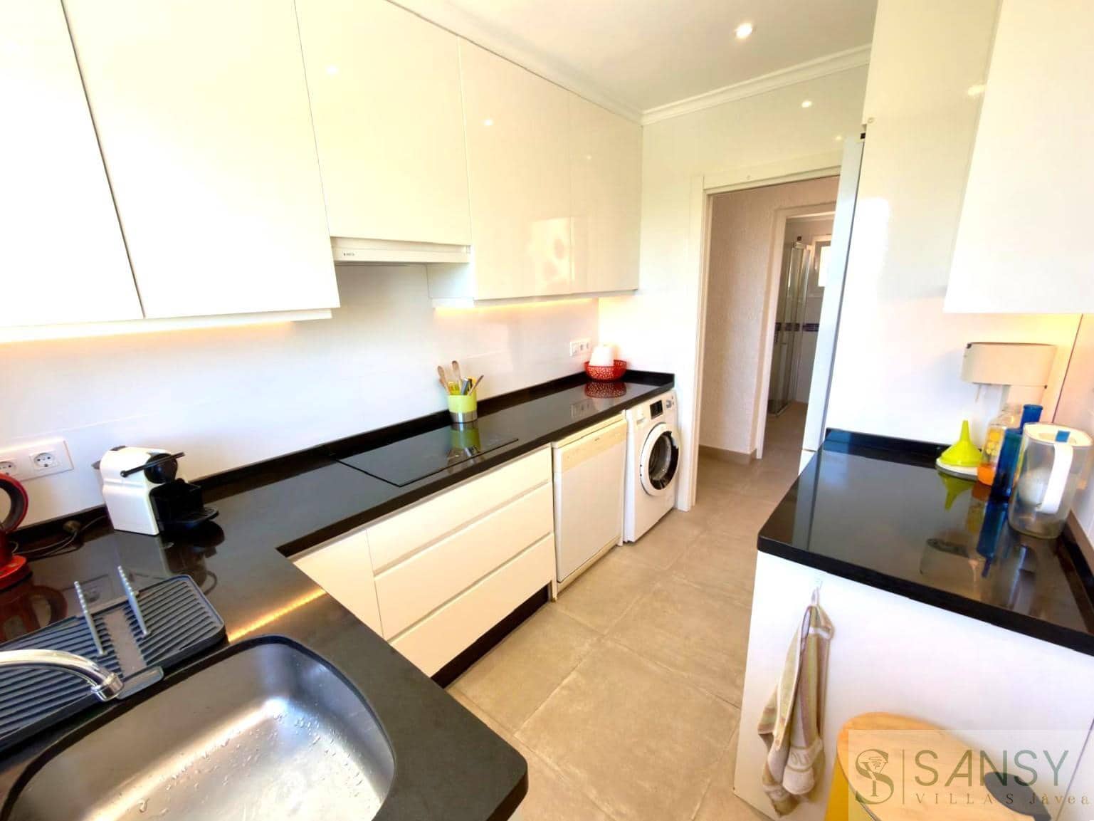 4 sovrum Villa till salu i Javea / Xabia med pool garage - 890 000 € (Ref: 9906687)