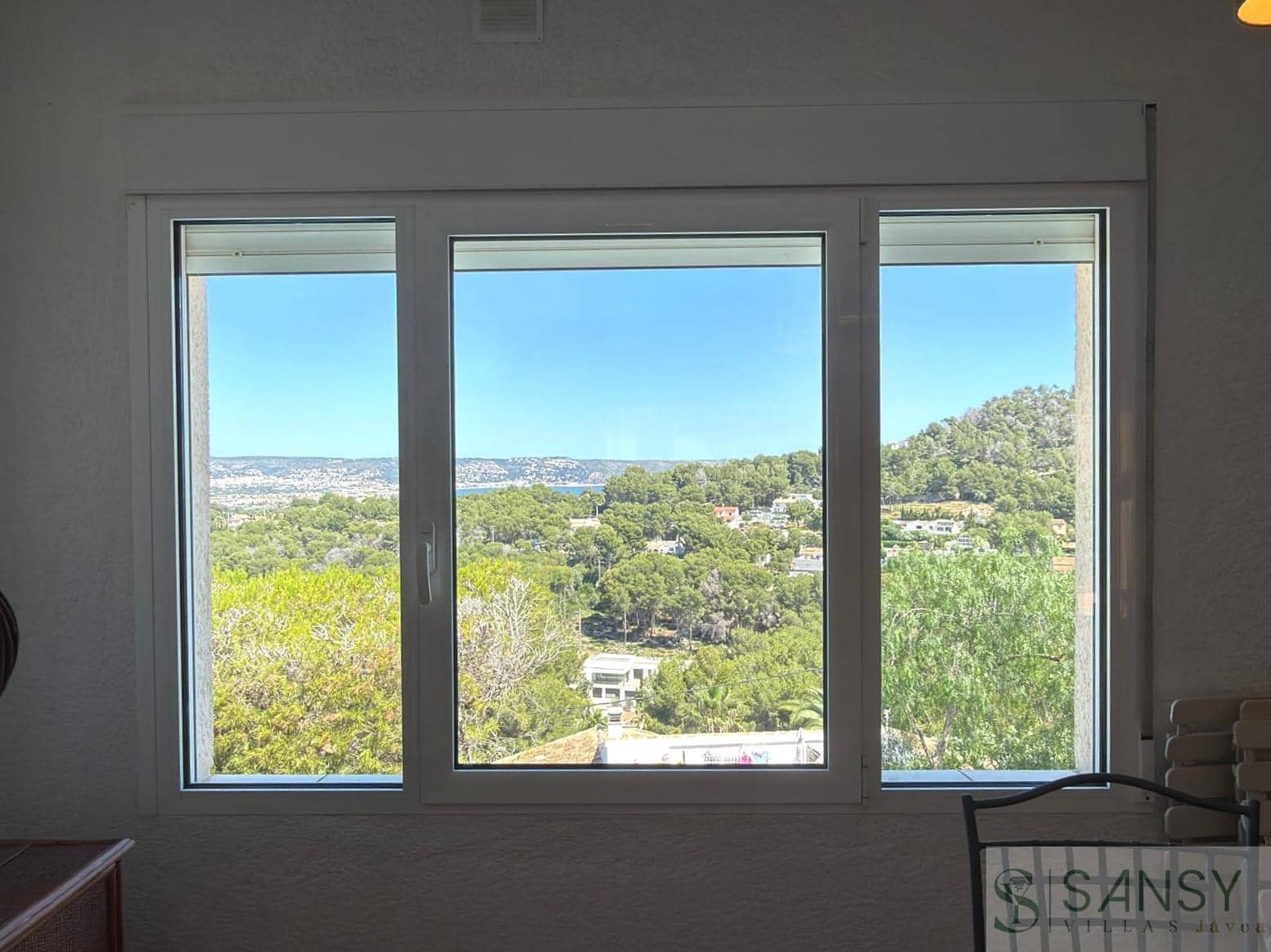 4 sovrum Villa till salu i Javea / Xabia med pool garage - 890 000 € (Ref: 9906687)