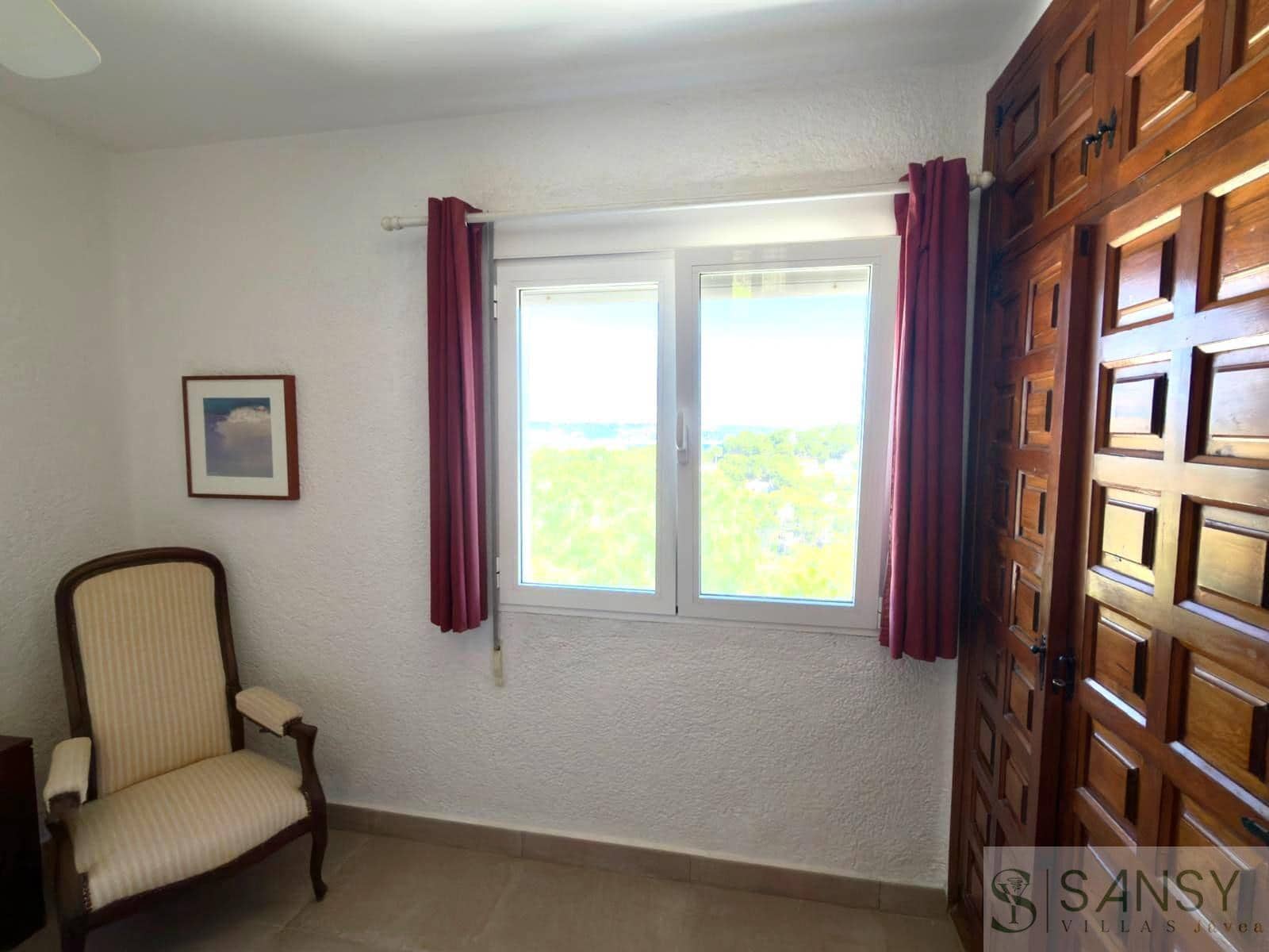 4 sovrum Villa till salu i Javea / Xabia med pool garage - 890 000 € (Ref: 9906687)