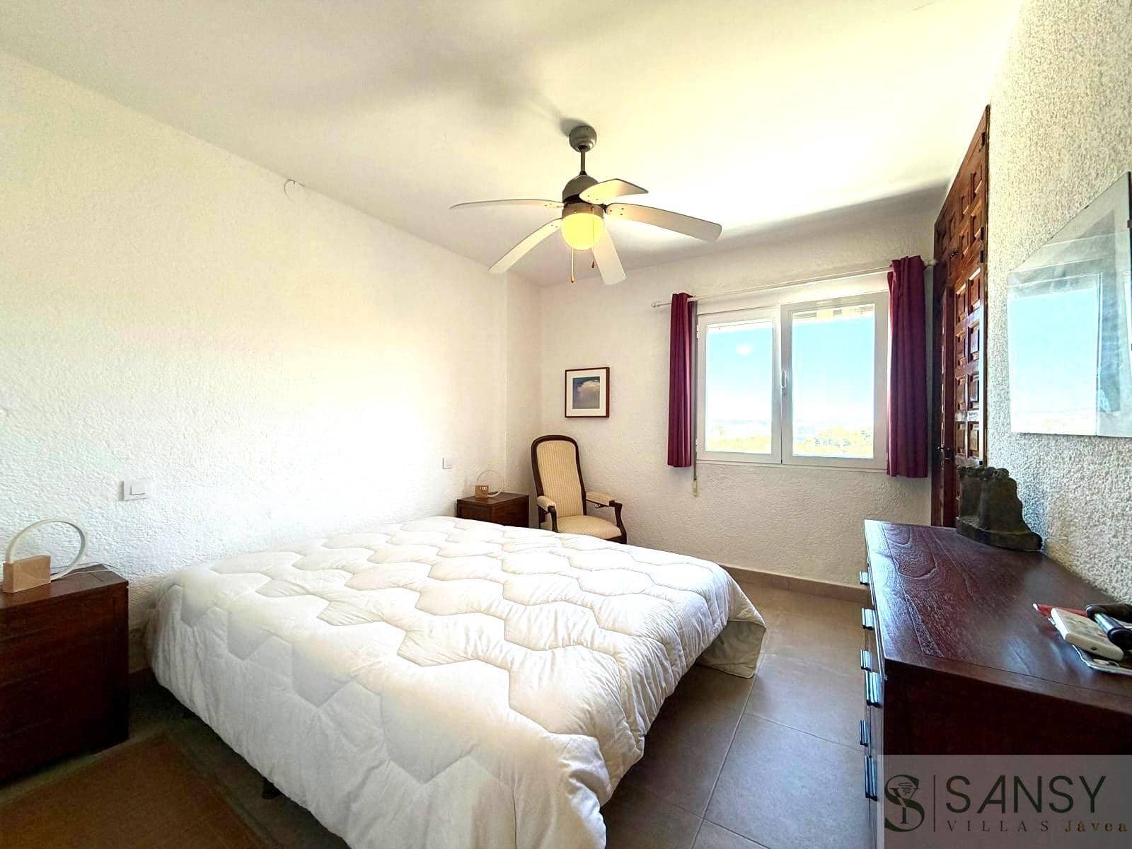 4 sovrum Villa till salu i Javea / Xabia med pool garage - 890 000 € (Ref: 9906687)