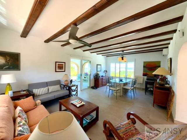 4 sovrum Villa till salu i La Granadella  - Costa Nova, Javea / Xàbia med pool garage - 890 000 € (Ref: 9906687)