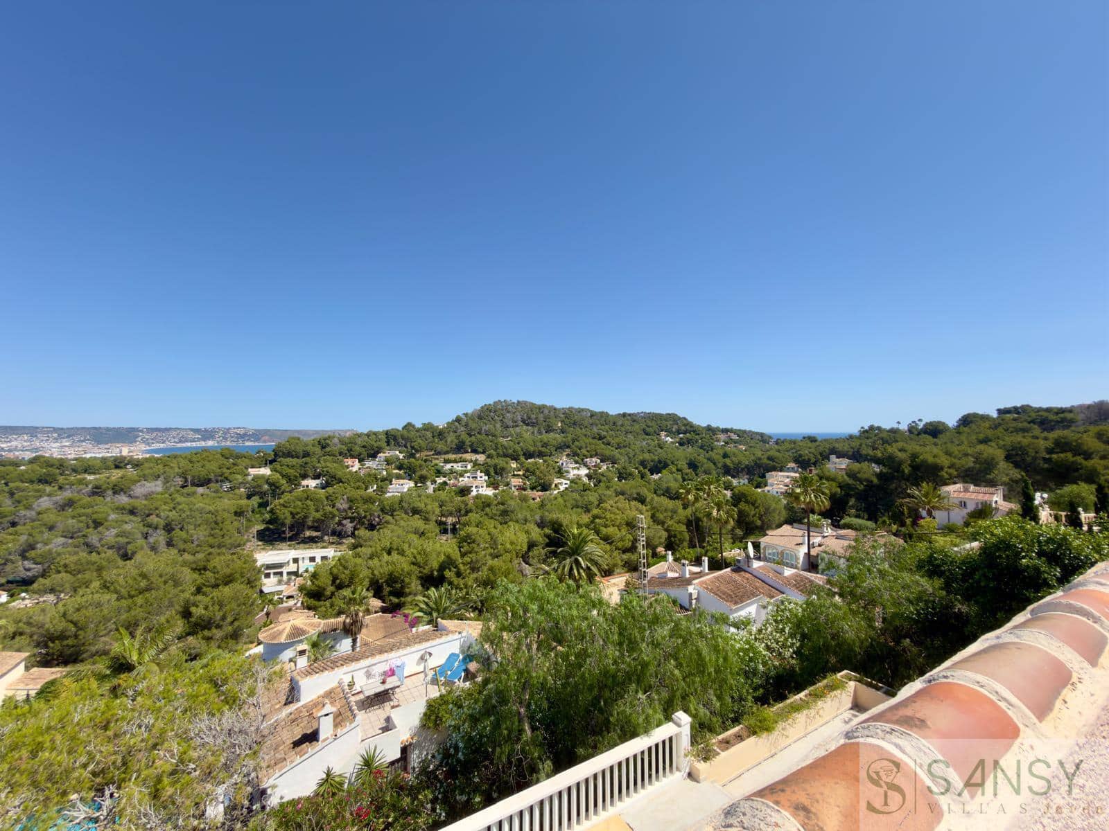 4 sovrum Villa till salu i Javea / Xabia med pool garage - 890 000 € (Ref: 9906687)