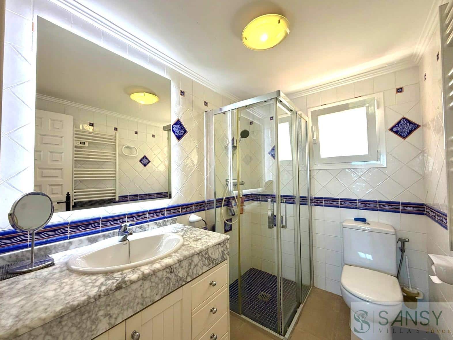 4 sovrum Villa till salu i Javea / Xabia med pool garage - 890 000 € (Ref: 9906687)