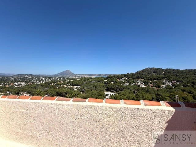 4 sovrum Villa till salu i La Granadella  - Costa Nova, Javea / Xàbia med pool garage - 890 000 € (Ref: 9906687)