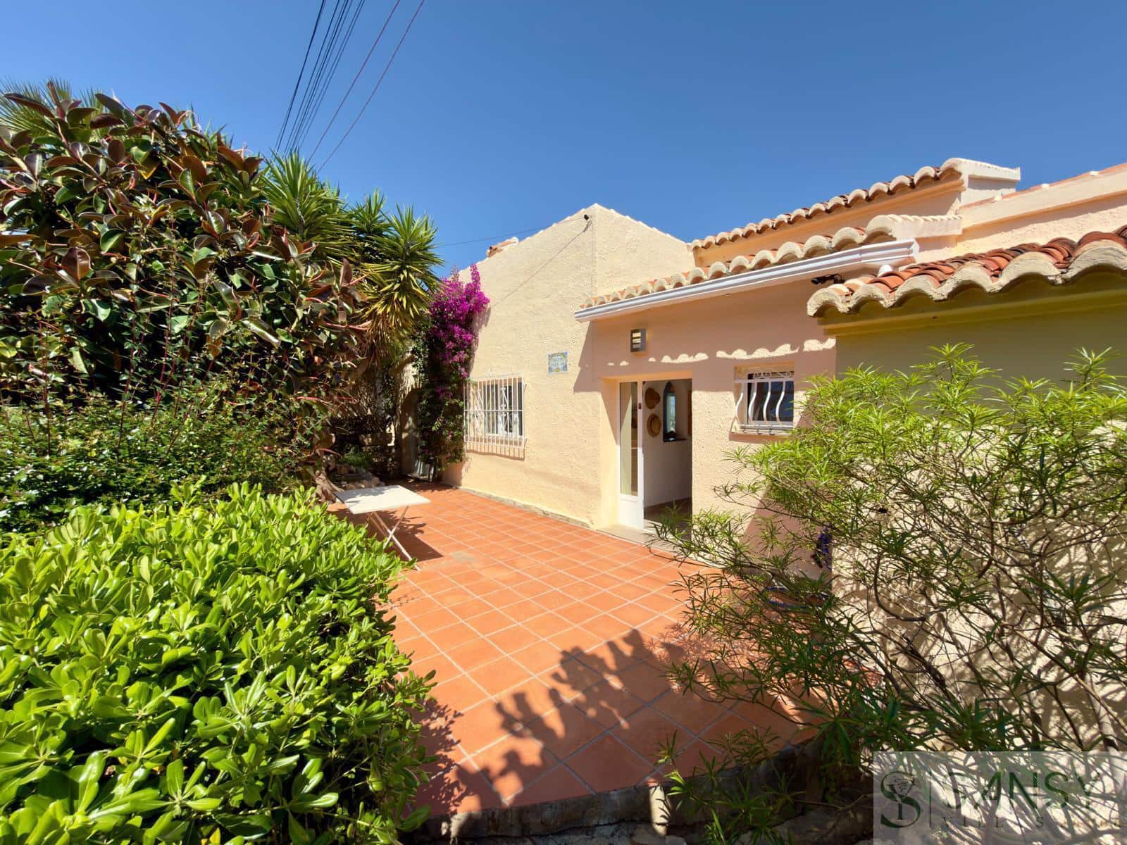 4 sovrum Villa till salu i Javea / Xabia med pool garage - 890 000 € (Ref: 9906687)