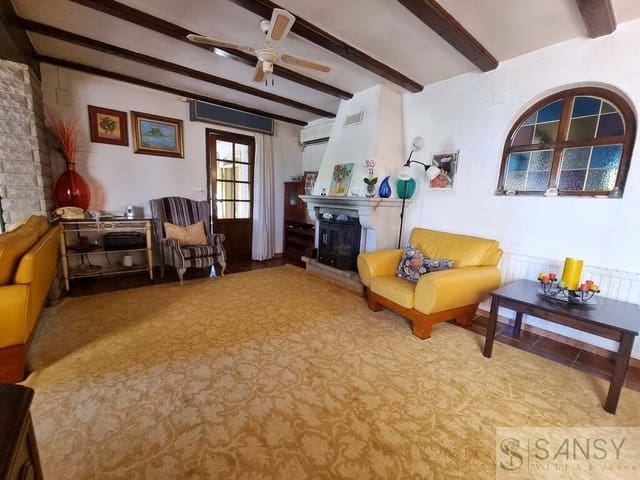 3 sovrum Villa till salu i Jesús Pobre, Dénia med pool garage - 795 000 € (Ref: 9915090)