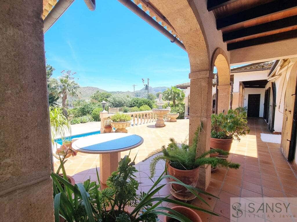 3 sovrum Villa till salu i Jesus Pobre med pool garage - 795 000 € (Ref: 9915090)