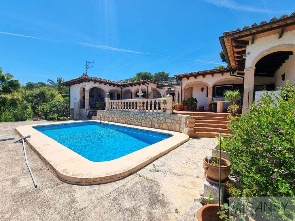 3 sovrum Villa till salu i Jesus Pobre med pool garage - 795 000 € (Ref: 9915090)