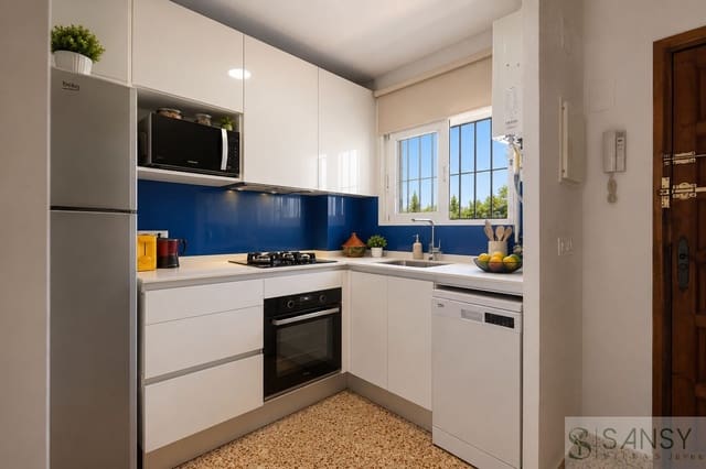 2 sovrum Lägenhet till salu i Montañar - El Arenal, Javea / Xàbia med pool - 289 000 € (Ref: 9939218)
