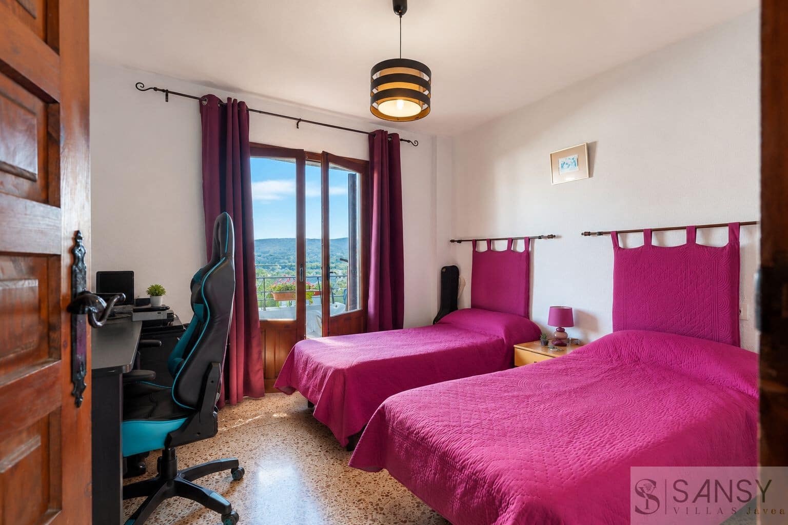 2 sovrum Lägenhet till salu i Javea / Xabia med pool - 289 000 € (Ref: 9939218)