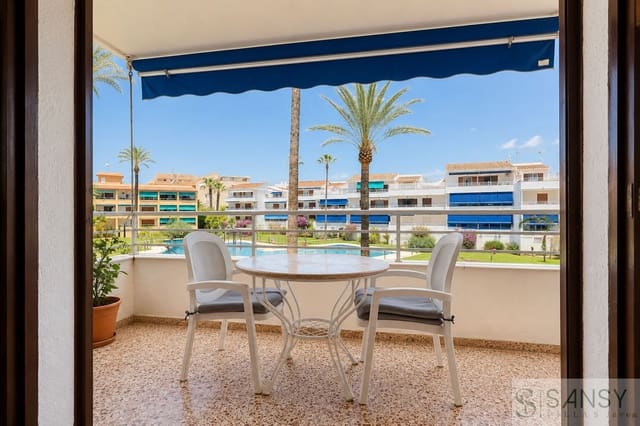 2 sovrum Lägenhet till salu i Montañar - El Arenal, Javea / Xàbia med pool - 289 000 € (Ref: 9939218)