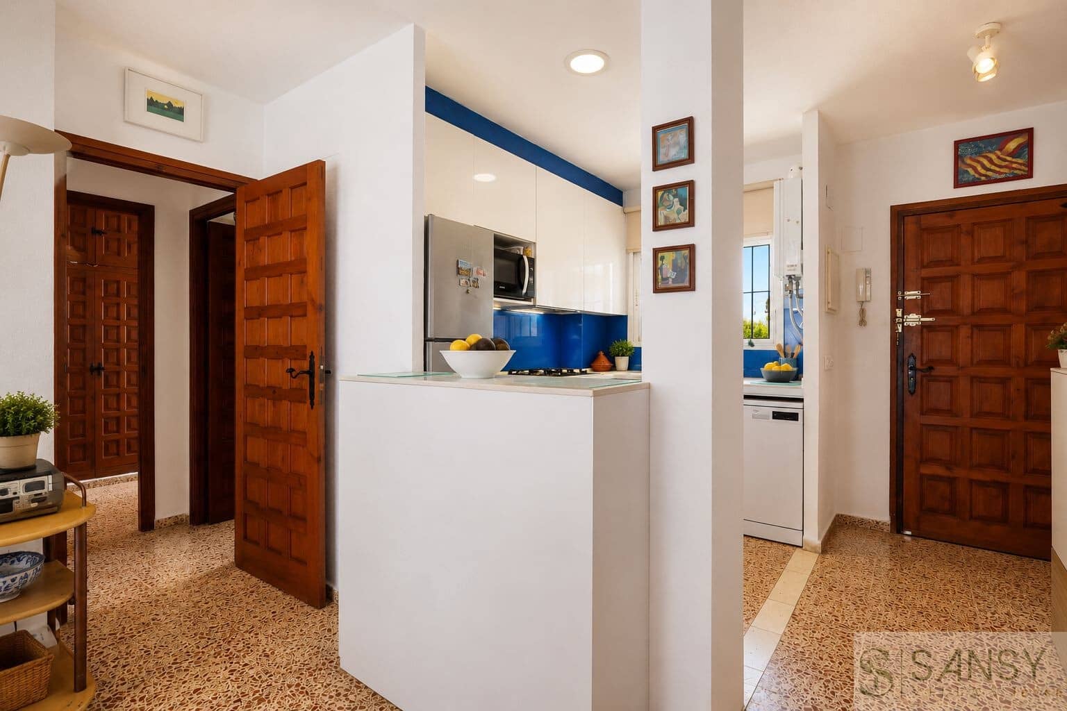 2 sovrum Lägenhet till salu i Javea / Xabia med pool - 289 000 € (Ref: 9939218)