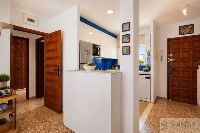 2 sovrum Lägenhet till salu i Montañar - El Arenal, Javea / Xàbia med pool - 289 000 € (Ref: 9939218)