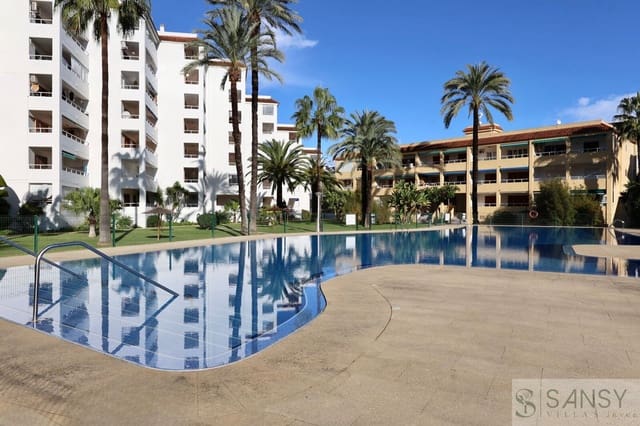 2 sovrum Lägenhet till salu i Montañar - El Arenal, Javea / Xàbia med pool - 289 000 € (Ref: 9939218)