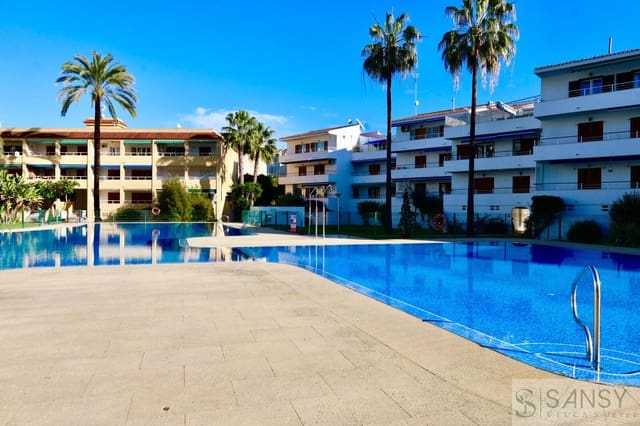 2 sovrum Lägenhet till salu i Montañar - El Arenal, Javea / Xàbia med pool - 289 000 € (Ref: 9939218)