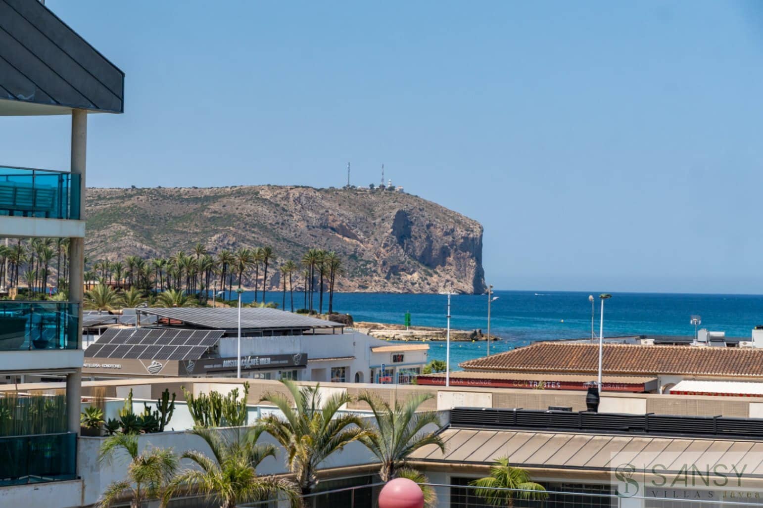3 sovrum Lägenhet till salu i Arenal med pool garage - 997 000 € (Ref: 9961795)