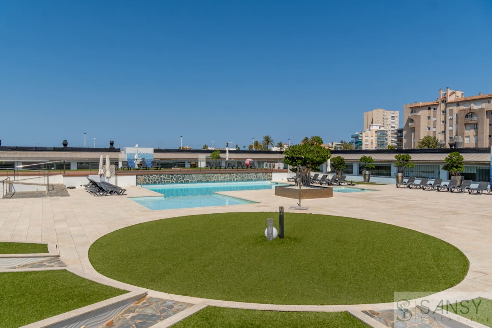 3 sovrum Lägenhet till salu i Arenal med pool garage - 997 000 € (Ref: 9961795)