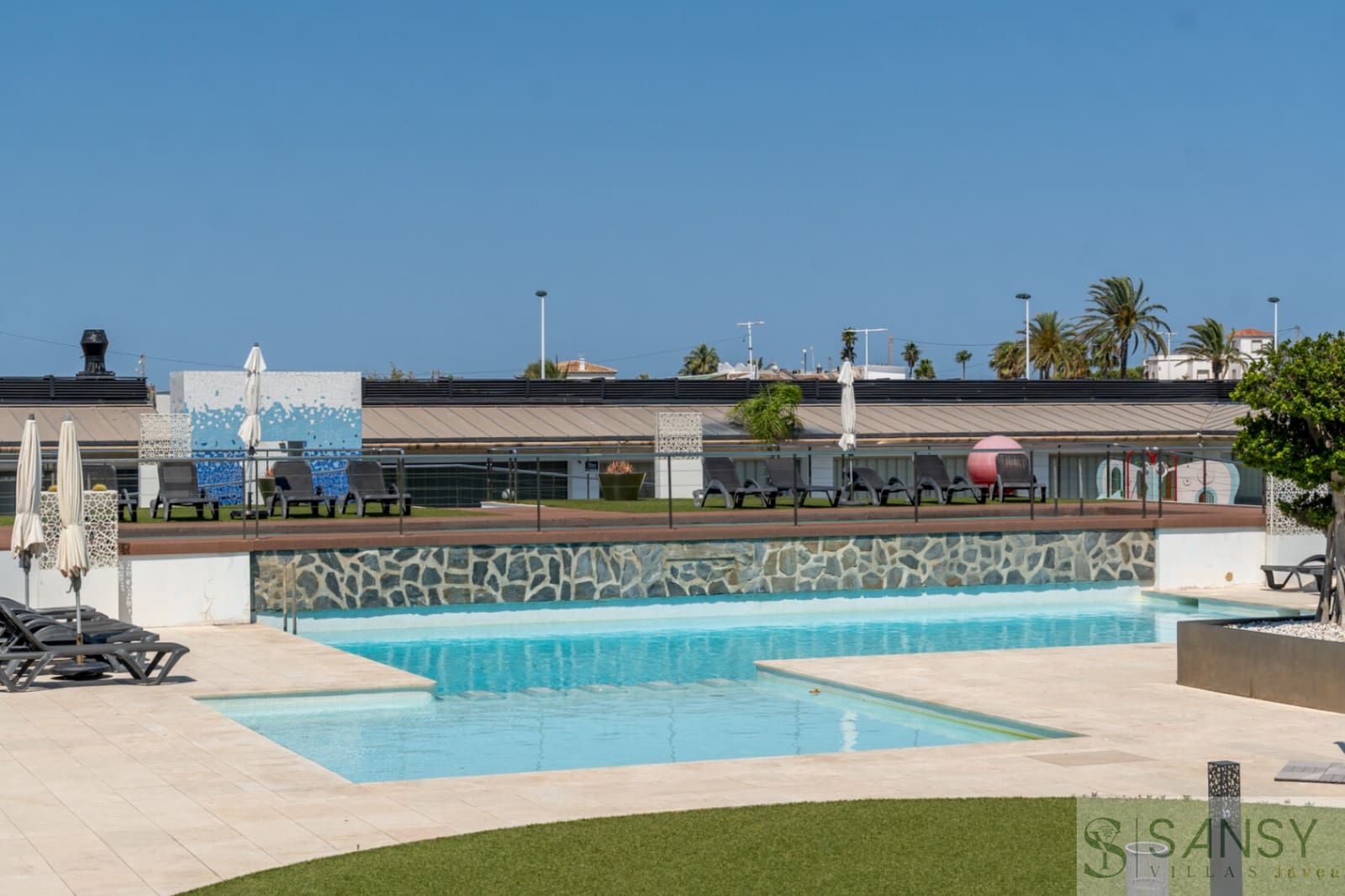 3 sovrum Lägenhet till salu i Arenal med pool garage - 997 000 € (Ref: 9961795)