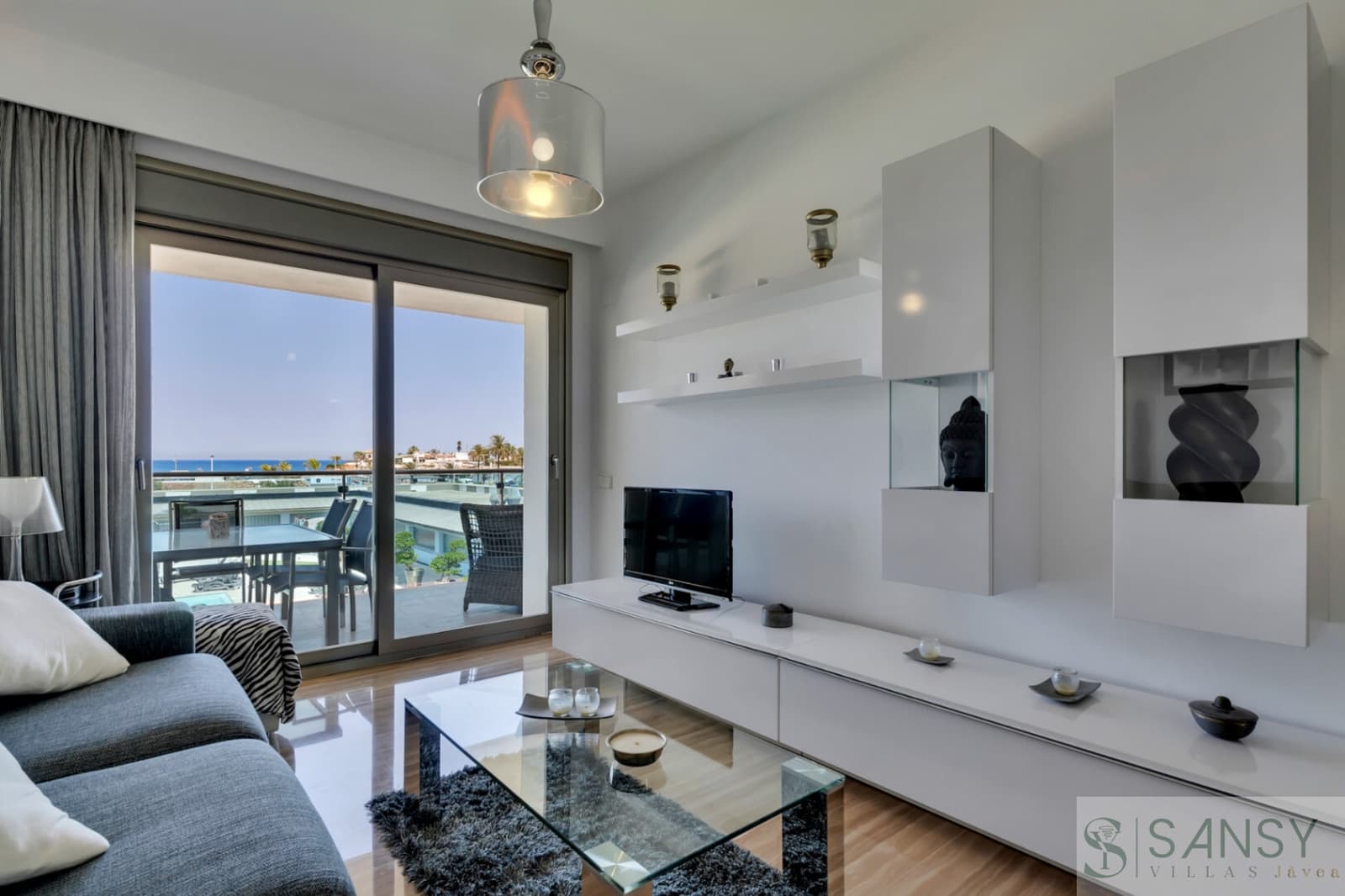 3 sovrum Lägenhet till salu i Arenal med pool garage - 997 000 € (Ref: 9961795)
