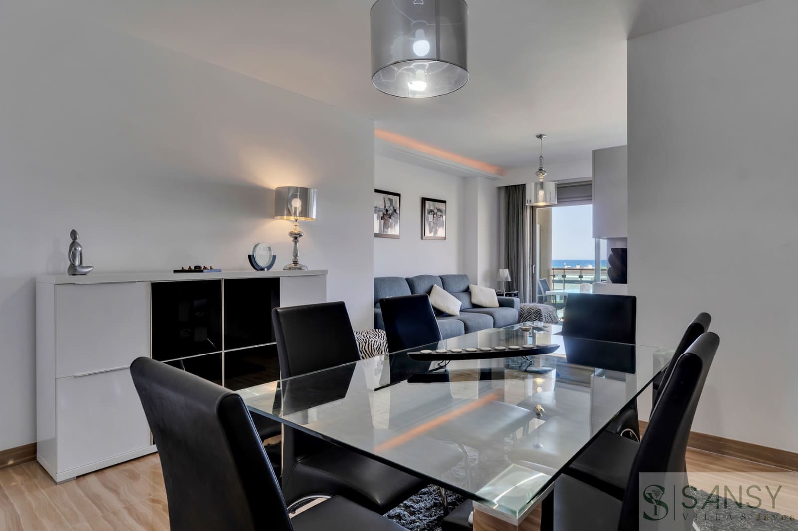 3 sovrum Lägenhet till salu i Arenal med pool garage - 997 000 € (Ref: 9961795)