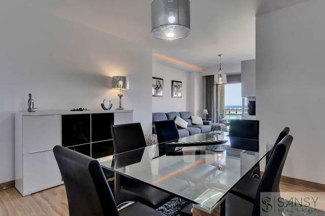 Apartamento de 3 habitaciones en Arenal, Javea / Xàbia en venta con piscina garaje - 997.000 € (Ref: 9961795)