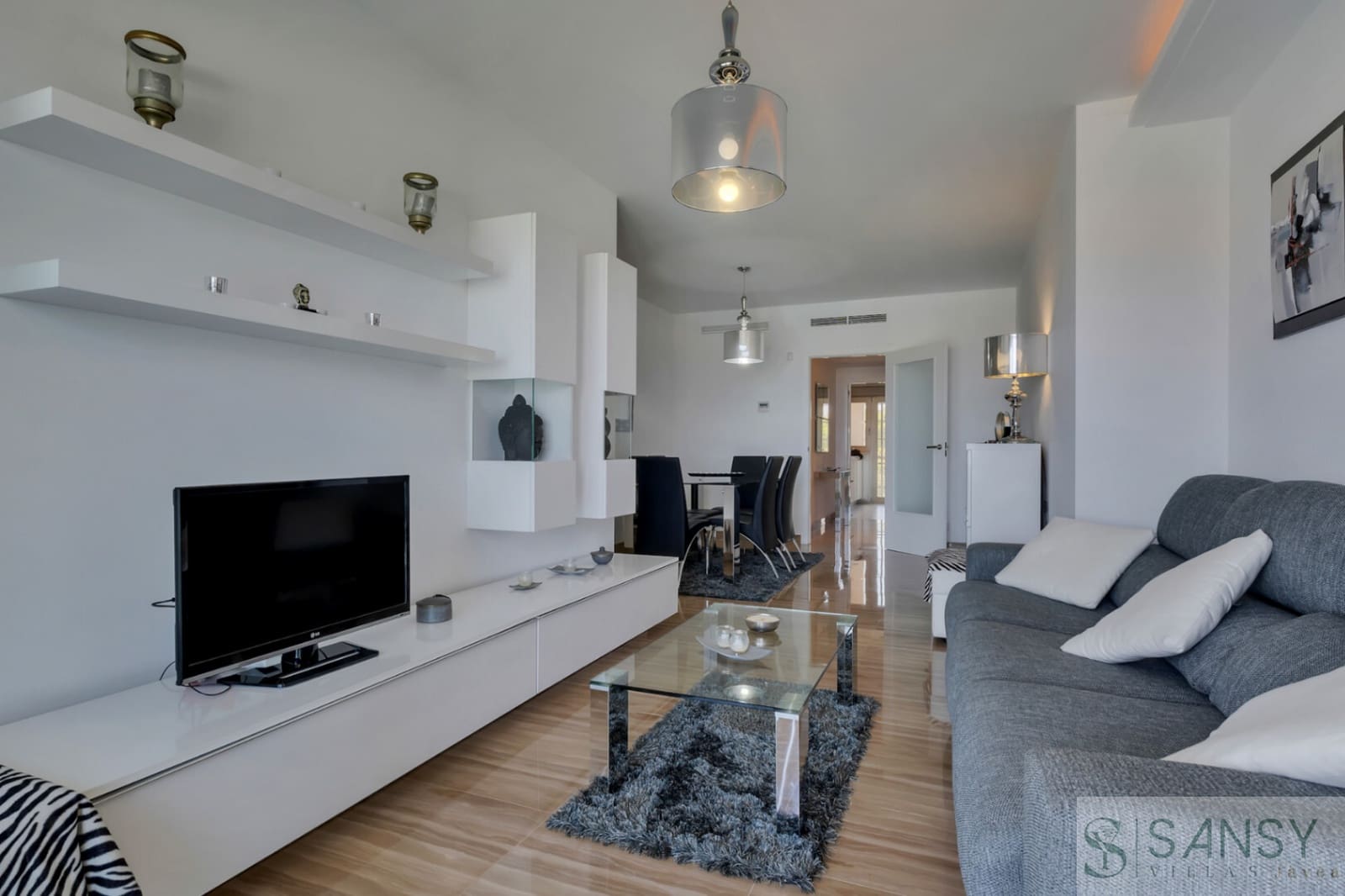 3 sovrum Lägenhet till salu i Arenal med pool garage - 997 000 € (Ref: 9961795)