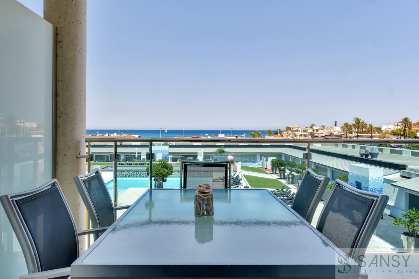 3 sovrum Lägenhet till salu i Arenal med pool garage - 997 000 € (Ref: 9961795)