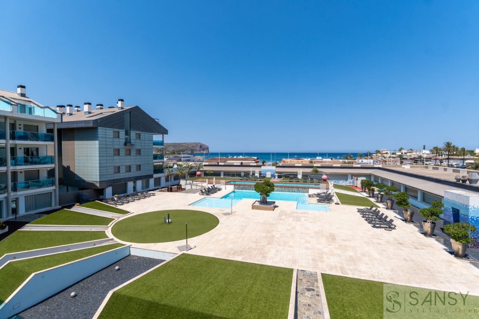 3 sovrum Lägenhet till salu i Arenal med pool garage - 997 000 € (Ref: 9961795)