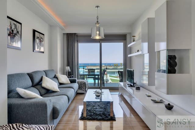 Apartamento de 3 habitaciones en Arenal, Javea / Xàbia en venta con piscina garaje - 997.000 € (Ref: 9961795)