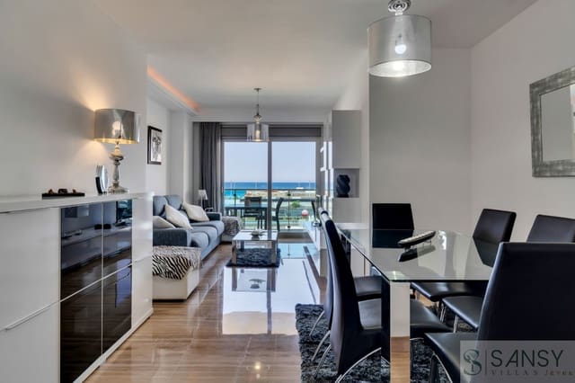 Apartamento de 3 habitaciones en Arenal, Javea / Xàbia en venta con piscina garaje - 997.000 € (Ref: 9961795)