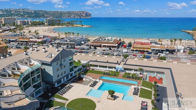 Apartamento de 3 habitaciones en Arenal, Javea / Xàbia en venta con piscina garaje - 997.000 € (Ref: 9961795)