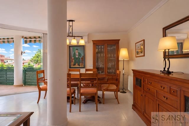 3 slaapkamer Appartement te koop in Centro ciudad, Javea / Xàbia met zwembad garage - € 545.000 (Ref: 9961796)