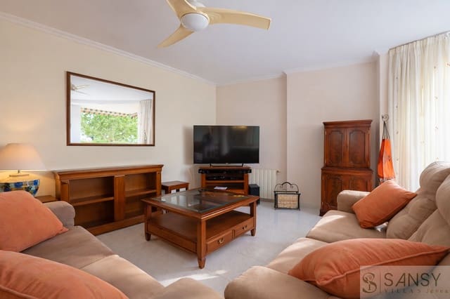 3 slaapkamer Appartement te koop in Centro ciudad, Javea / Xàbia met zwembad garage - € 545.000 (Ref: 9961796)