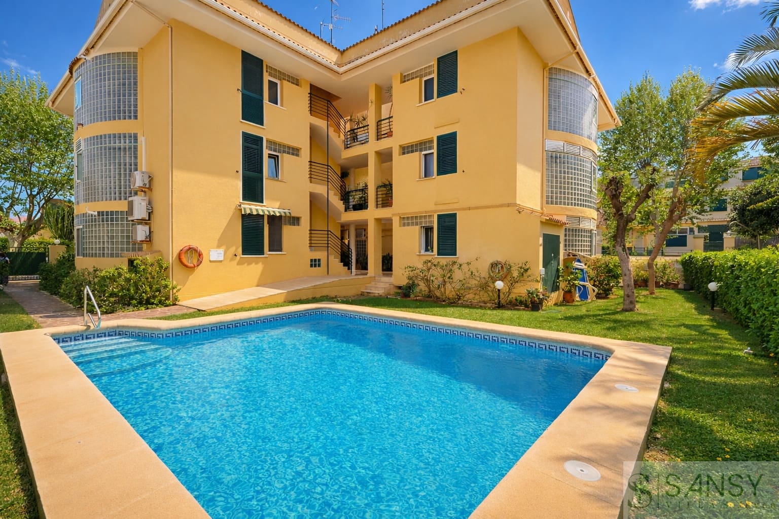3 slaapkamer Appartement te koop in Javea / Xabia met zwembad garage - € 545.000 (Ref: 9961796)