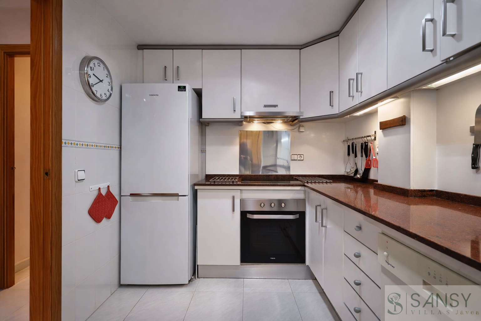 3 slaapkamer Appartement te koop in Javea / Xabia met zwembad garage - € 545.000 (Ref: 9961796)