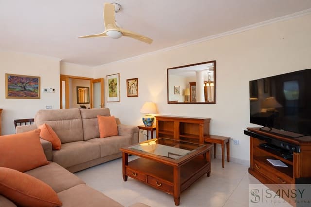 3 slaapkamer Appartement te koop in Centro ciudad, Javea / Xàbia met zwembad garage - € 545.000 (Ref: 9961796)