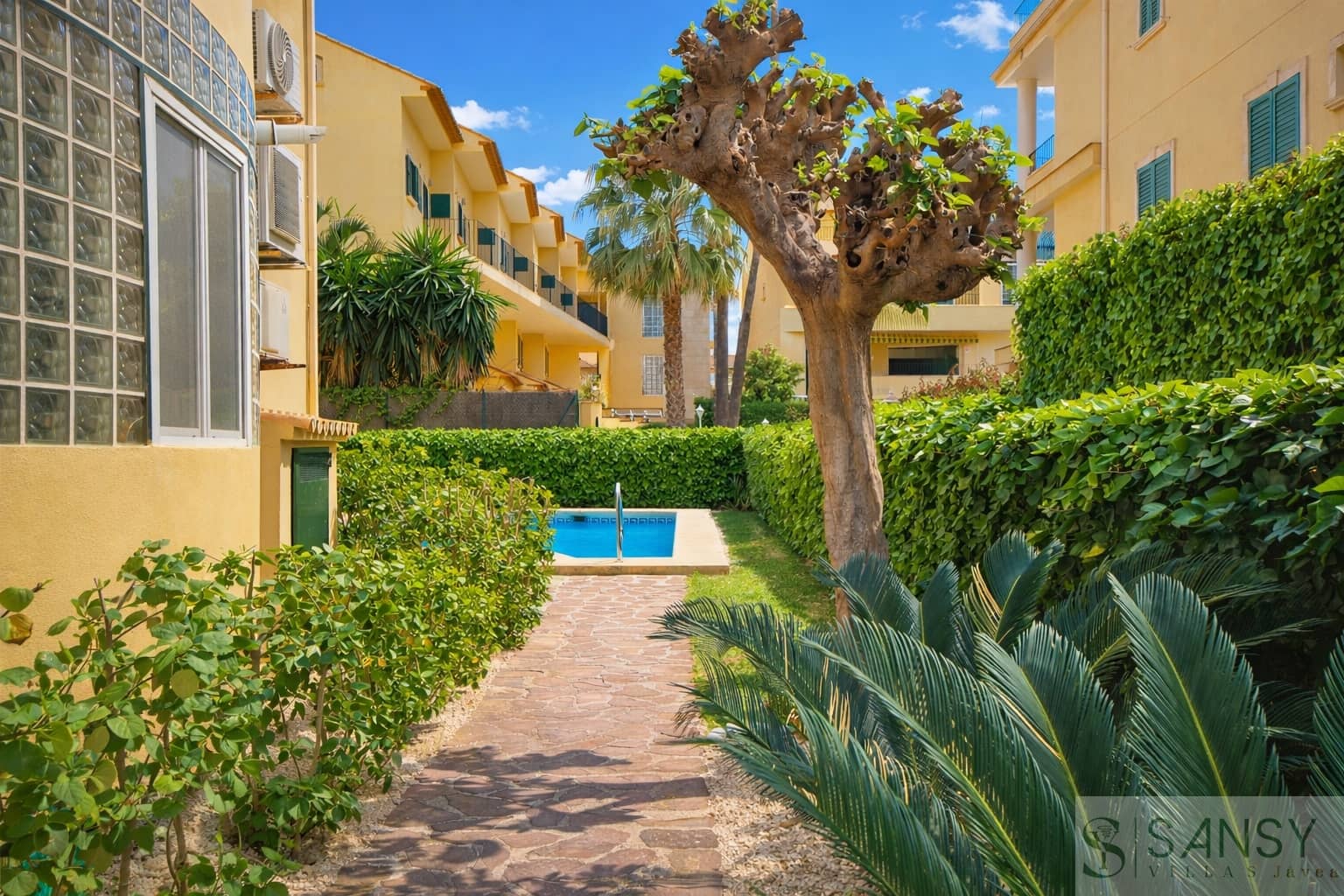 3 slaapkamer Appartement te koop in Javea / Xabia met zwembad garage - € 545.000 (Ref: 9961796)