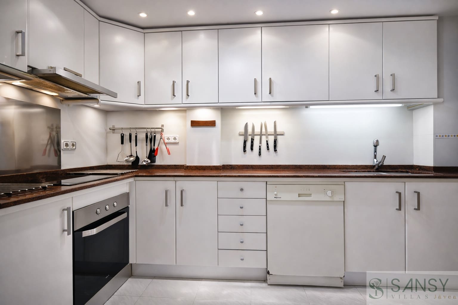 3 slaapkamer Appartement te koop in Javea / Xabia met zwembad garage - € 545.000 (Ref: 9961796)