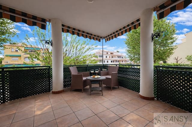 3 slaapkamer Appartement te koop in Centro ciudad, Javea / Xàbia met zwembad garage - € 545.000 (Ref: 9961796)