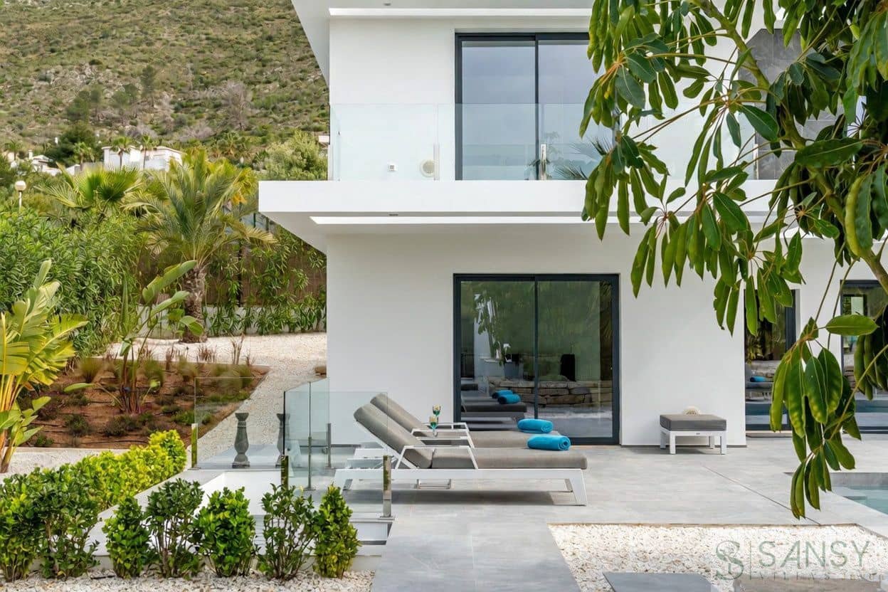 3 camera da letto Villa in vendita in Javea / Xabia con piscina garage - 1.395.000 € (Rif: 9961797)