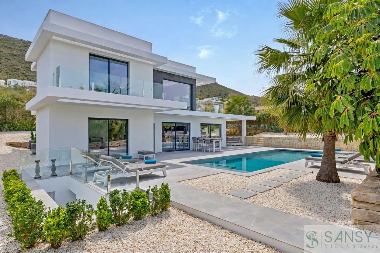 3 camera da letto Villa in vendita in Javea / Xabia con piscina garage - 1.395.000 € (Rif: 9961797)